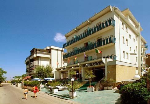 Hotel Dolores 체제나티코 외부 사진